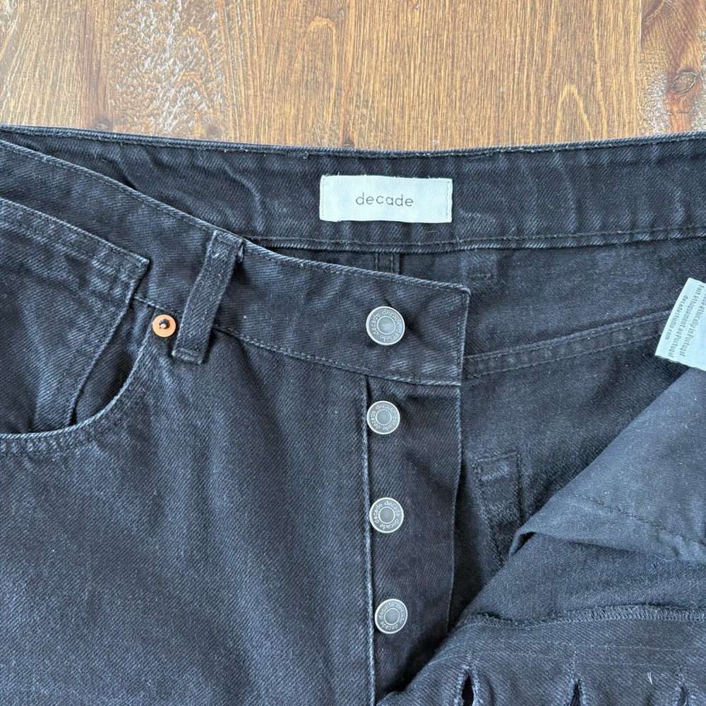 Decade Studio Pamela Jeans Size 31 - Picture 4 of 13